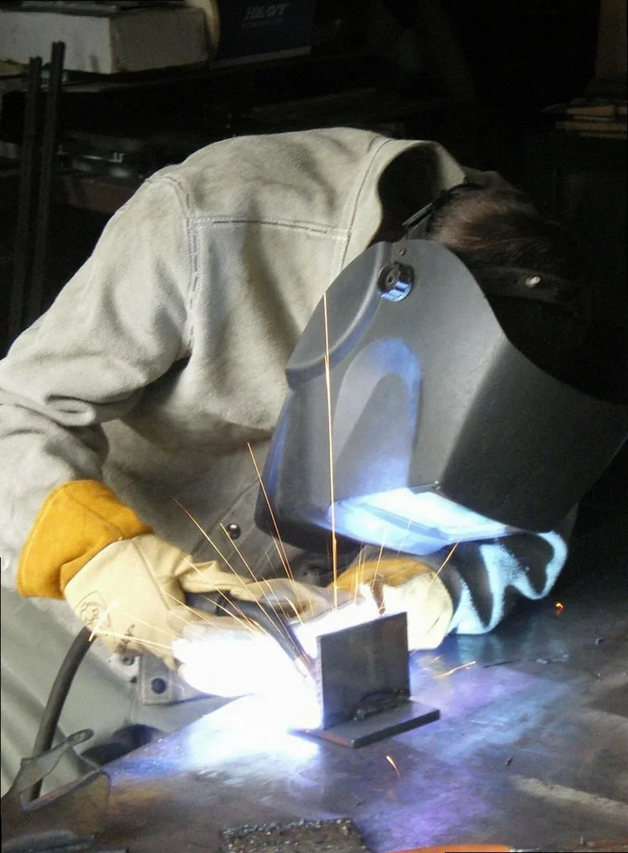 Weld Lab Core facet