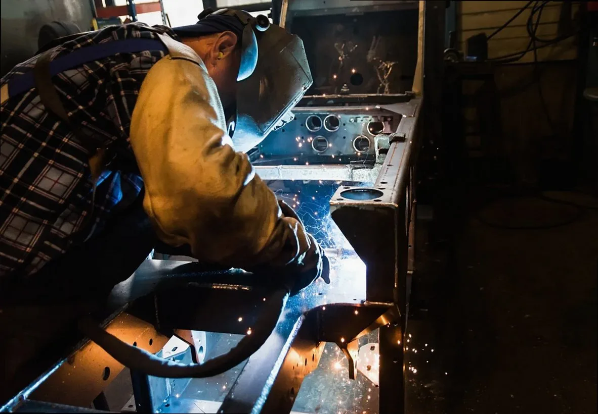 welding, welder, work, machine, technology, factory, the industry, production, device, company, metal, industrial, metal