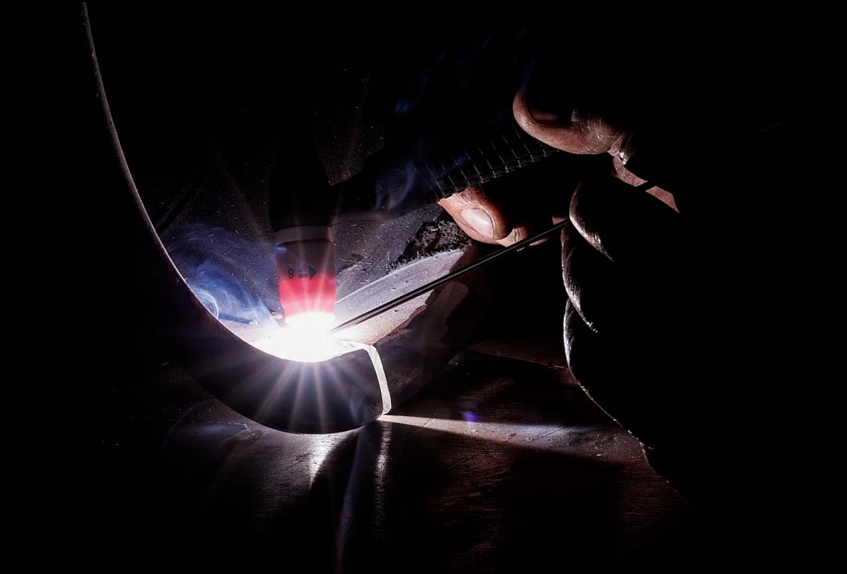 Weld Lab Core facet