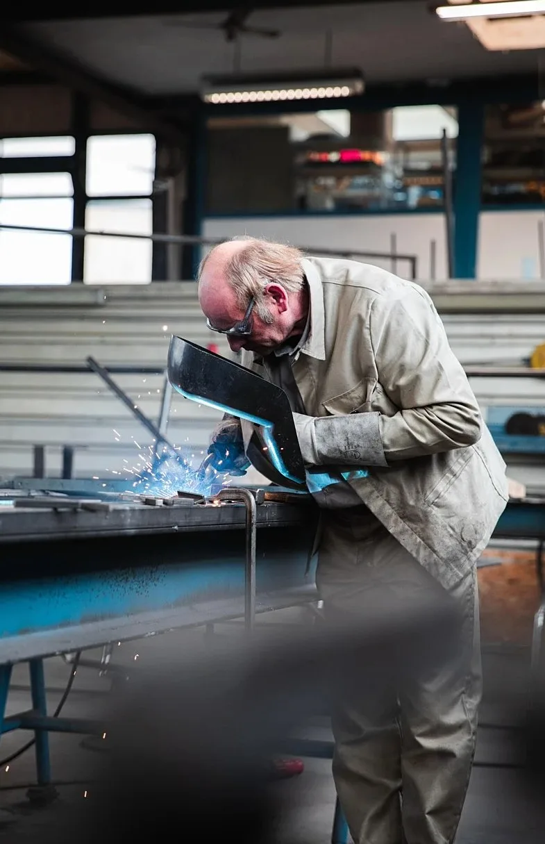 Weld Lab Core facet