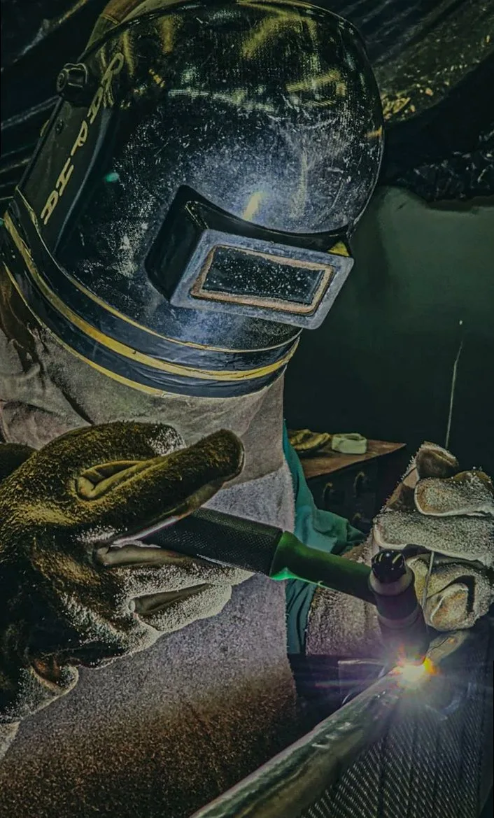 Weld Lab Core facet
