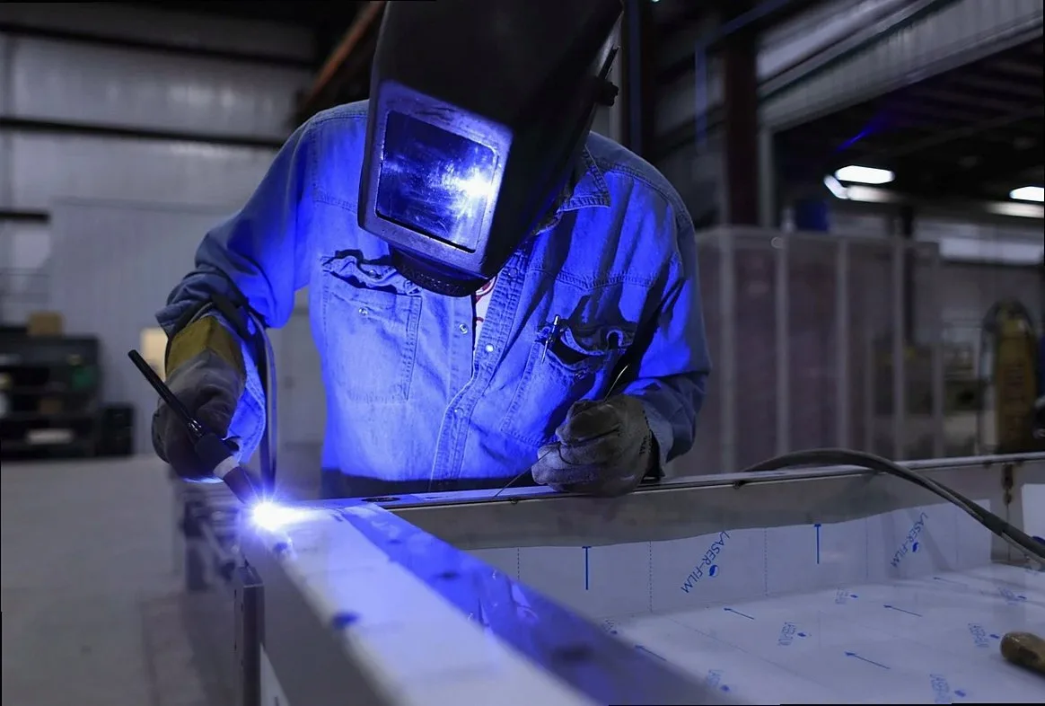 welder, welding, industry, industrial, manufacturing, mask, metal, worker, work, steel, construction, safety, factory, p